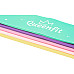 Стрічки для фітнесу Queenfit Q-66435 0,5-30 кг