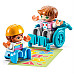 Конструктор LEGO DUPLO Town Будні в дитячому садку 67 ел. (10992)