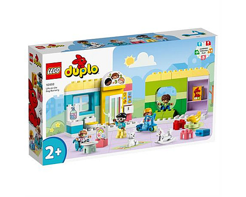 Конструктор LEGO DUPLO Town Будні в дитячому садку 67 ел. (10992)