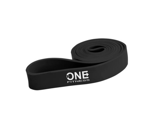 Стрічка для тренувань PB PRO One Fitness 32 x 4.5 x 2080 мм – чорна