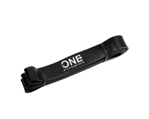 Стрічка для тренувань PB PRO One Fitness 32 x 4.5 x 2080 мм – чорна