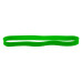 Тренувальна стрічка oporowa inSPORTline Hangy 27,5 cm Heavy - зелений
