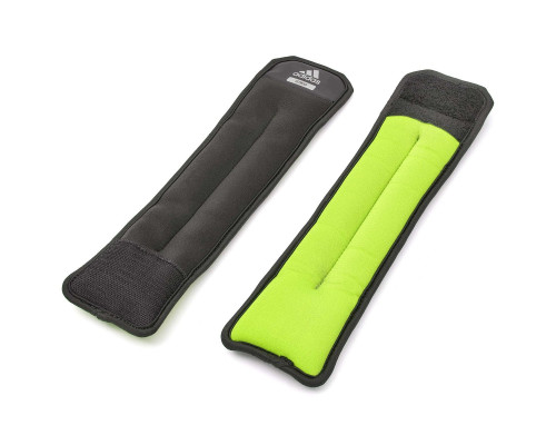 Обважнювачі на зап'ястя та щиколотки Adidas ADWT-12320 0,5 кг