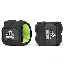 Обважнювачі на зап'ястя та щиколотки Adidas ADWT-12321 1 кг