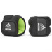 Обважнювачі на зап'ястя та щиколотки Adidas ADWT-12321 1 кг