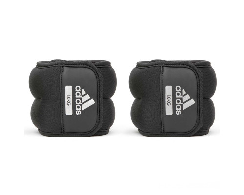Обважнювачі на зап'ястя та щиколотки Adidas ADWT-12321 1 кг