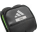 Обважнювачі для щиколотки/зап'ястя Adidas 0,5 кг, чорно-зелений