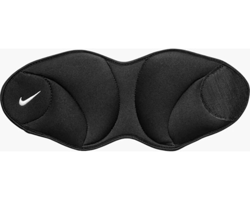 Обважнювачі Nike ANKLE WEIGHTS 1,1 кг, чорний