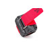 Обважнювачі зап'ястя Reebok Flexlock Wrist Weights 1.5 кг, чорно-червоний