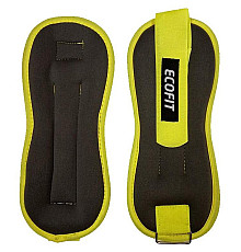 Обважнювачі для щиколоток та зап’ястя EcoFit MD1626 2 х 2 кг