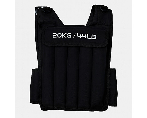 Жилет ваговий Ecofit MD1686 20 кг