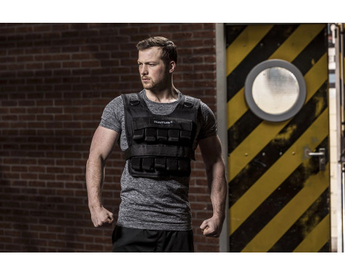 Жилет ваговий Tunturi Weight Vest Pro 30 кг