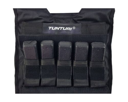 Жилет ваговий Tunturi Weight Vest Pro 30 кг