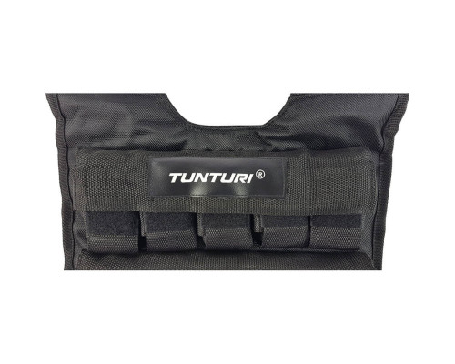 Жилет ваговий Tunturi Weight Vest Pro 30 кг