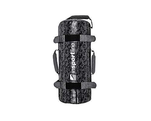 Сумка для тренувань з ручками inSPORTline Fitbag Camu 20 кг Сумка для тренувань з ручками inSPORTline Fitbag Camu 20 кг