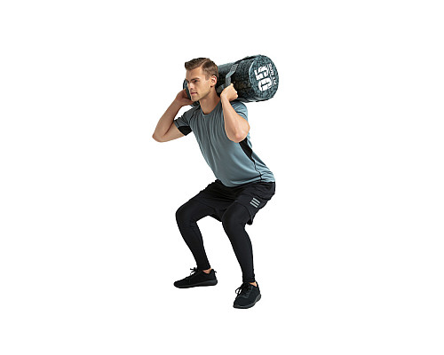 Сумка для тренувань з ручками inSPORTline Fitbag Camu 20 кг Сумка для тренувань з ручками inSPORTline Fitbag Camu 20 кг