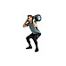 Сумка для тренувань з ручками inSPORTline Fitbag Camu 20 кг