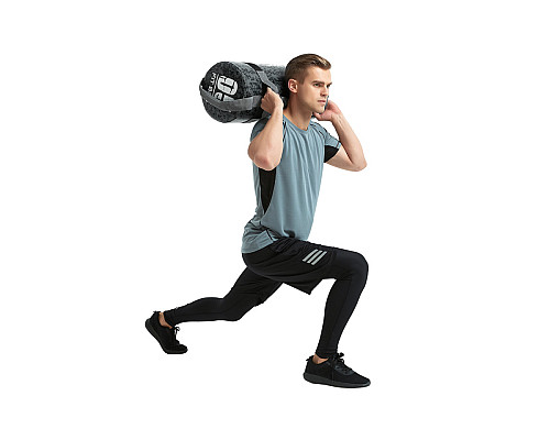 Сумка для тренувань з ручками inSPORTline Fitbag Camu 20 кг Сумка для тренувань з ручками inSPORTline Fitbag Camu 20 кг