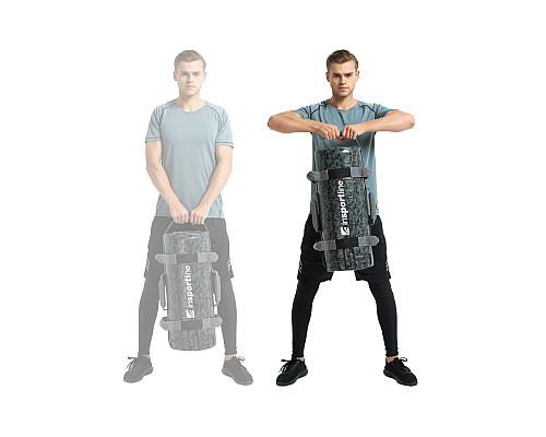 Сумка для тренувань з ручками inSPORTline Fitbag Camu 20 кг Сумка для тренувань з ручками inSPORTline Fitbag Camu 20 кг