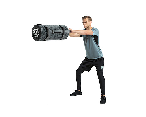 Сумка для тренувань з ручками inSPORTline Fitbag Camu 20 кг Сумка для тренувань з ручками inSPORTline Fitbag Camu 20 кг