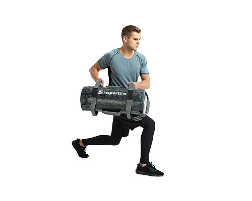Сумка для тренувань з ручками inSPORTline Fitbag Camu 20 кг Сумка для тренувань з ручками inSPORTline Fitbag Camu 20 кг
