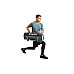 Сумка для тренувань з ручками inSPORTline Fitbag Camu 20 кг