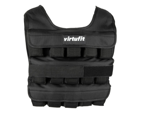 Жилет ваговий регульований VIRTUFIT PRO 30 кг