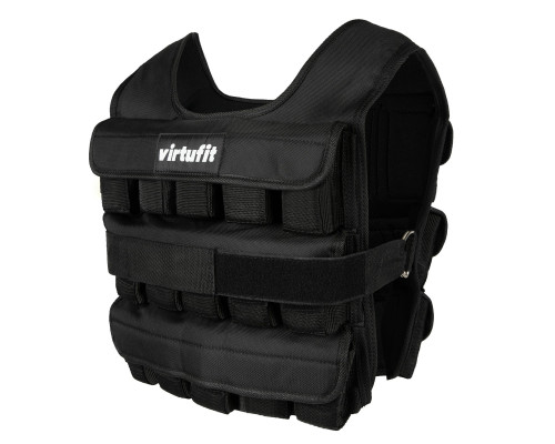 Жилет ваговий регульований VIRTUFIT PRO 30 кг