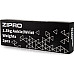Обтяжувачі для щиколотки та зап'ястя Zipro 1,5 кг (2 шт.), сірий