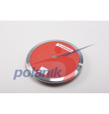 Пластмасовий тренувальний диск Polanik 1,25 кг (тренувальний пластиковий диск)