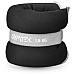 Обважнювачі Gymtek для рук та ніг 2 х 1,5 кг - чорні