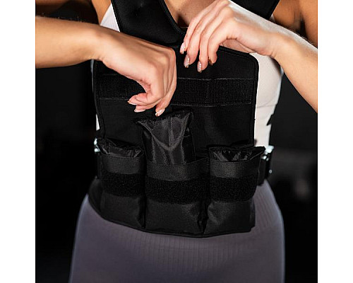 Жилет ваговий HMS KOR20, 20 кг