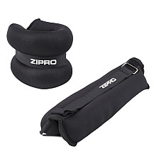 Обтяжувачі на щиколотки та зап’ястя Zipro, 3 кг (2 шт.)