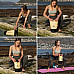 Фітнес-мішок Naturehike Fitness Aqua NH21FSB03 15 л, сірий