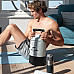 Фітнес-мішок Naturehike Fitness Aqua NH21FSB03 15 л, сірий