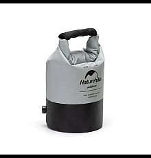 Фітнес-мішок Naturehike Fitness Aqua NH21FSB03 15 л, сірий
