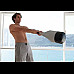Фітнес-мішок Naturehike Fitness Aqua NH21FSB03 6 л, жовтий
