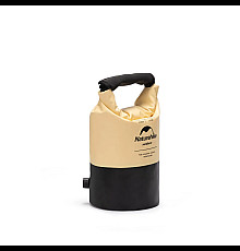 Фітнес-мішок Naturehike Fitness Aqua NH21FSB03 6 л, жовтий