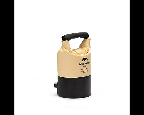 Фітнес-мішок Naturehike Fitness Aqua NH21FSB03 6 л, жовтий Фітнес-мішок Naturehike Fitness Aqua NH21FSB03 6 л, жовтий