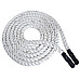 Канат тренувальний для кросфіту Battle Rope WCG 50 мм - 15 м