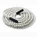 Канат тренувальний для кросфіту Battle Rope WCG 50 мм - 15 м