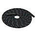 Канат тренувальний для кросфіту Battle Rope WCG 38 мм - 6 м