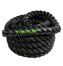 Канат тренувальний TUNTURI BATTLE ROPE 12 м