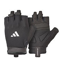 Рукавички Adidas Aeroready, чорно-білі