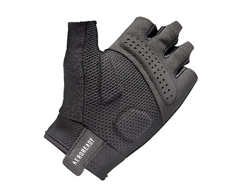 Рукавички Adidas Aeroready, чорно-білі