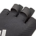Рукавички Adidas Aeroready, чорно-білі