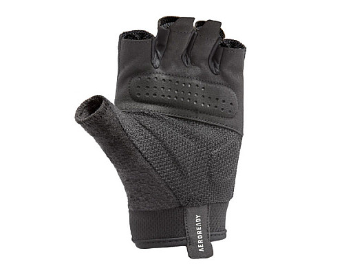 Рукавички Adidas Aeroready, чорно-білі