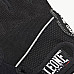 Рукавички для фітнесу Leone Gel Shock S, чорно-білі
