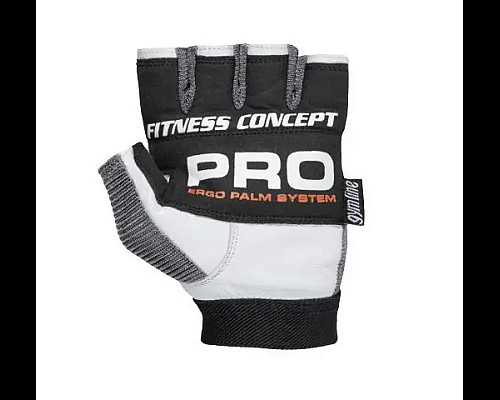 Рукавички для фітнесу Power System PS-2300 Fitness M, сіро-білі