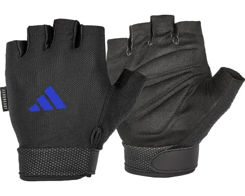 Рукавички для тренінгу Adidas Essential Adjustable Gloves розмір M, чорні